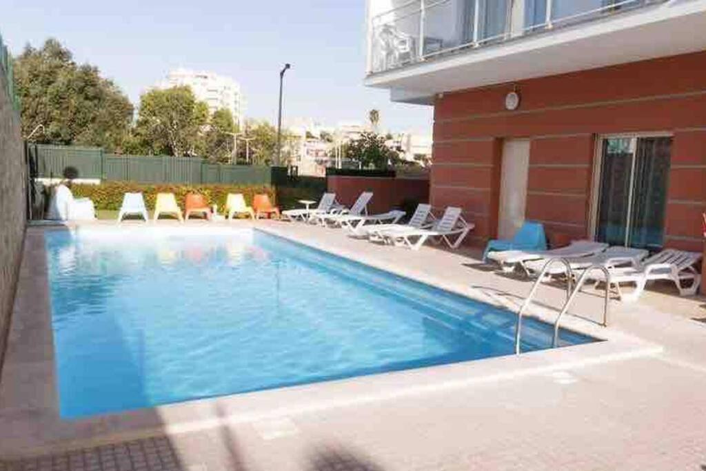 Apartamento Портіман Екстер'єр фото