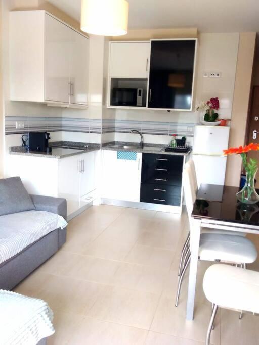 Apartamento Портіман Екстер'єр фото